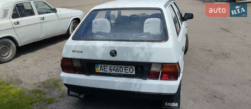 Хетчбек Skoda Favorit 1993 в Черкасах