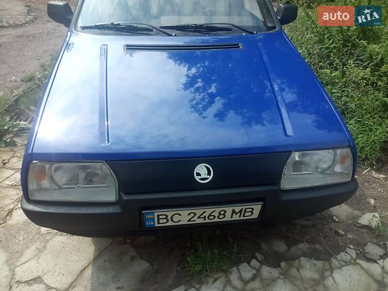 Skoda Favorit 1993