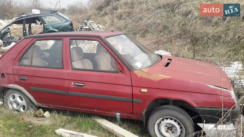 Skoda Favorit 1993