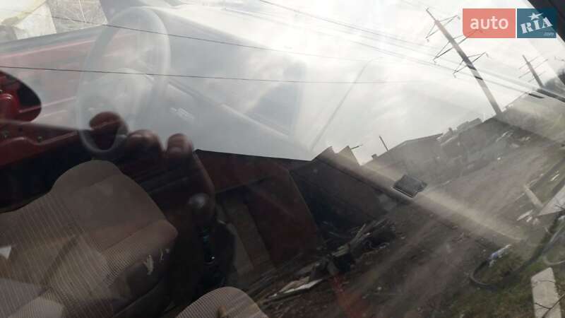 Хетчбек Skoda Favorit 1993 в Львові