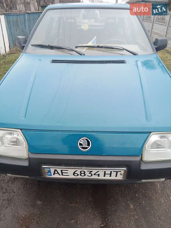 Skoda Favorit 1992