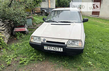 Хэтчбек Skoda Favorit 1990 в Бучаче