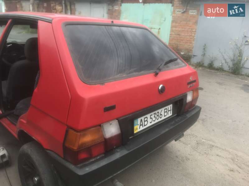 Хетчбек Skoda Favorit 1993 в Вінниці