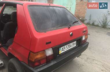 Хэтчбек Skoda Favorit 1993 в Виннице