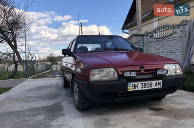 Хэтчбек Skoda Favorit 1990 в Дубно