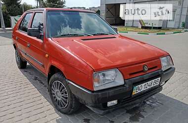 Хэтчбек Skoda Favorit 1993 в Тернополе