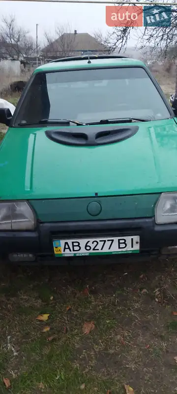 Skoda Favorit 1993