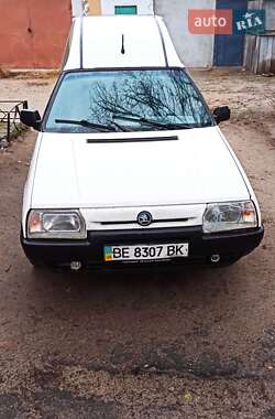 Універсал Skoda Favorit 1995 в Білгороді-Дністровському