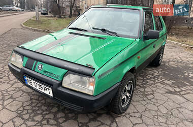 Хэтчбек Skoda Favorit 1992 в Кривом Роге