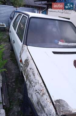 Хэтчбек Skoda Favorit 1991 в Золочеве