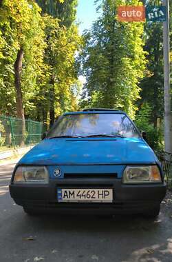 Хетчбек Skoda Favorit 1991 в Києві