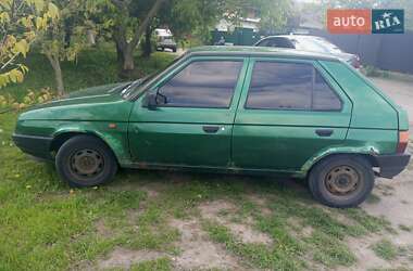 Хетчбек Skoda Favorit 1992 в 