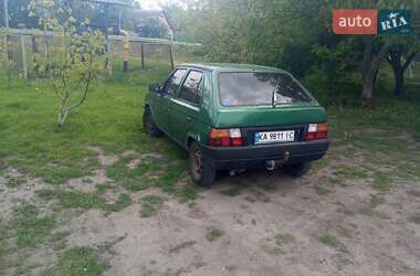 Хетчбек Skoda Favorit 1992 в 