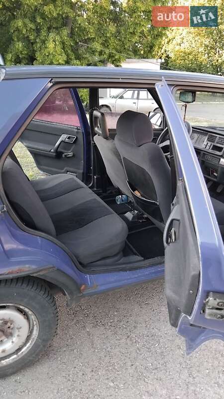Хетчбек Skoda Favorit 1994 в Харкові