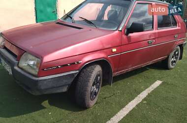 Хэтчбек Skoda Favorit 1991 в Костополе
