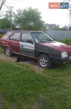 Універсал Skoda Favorit 1993 в Рахові