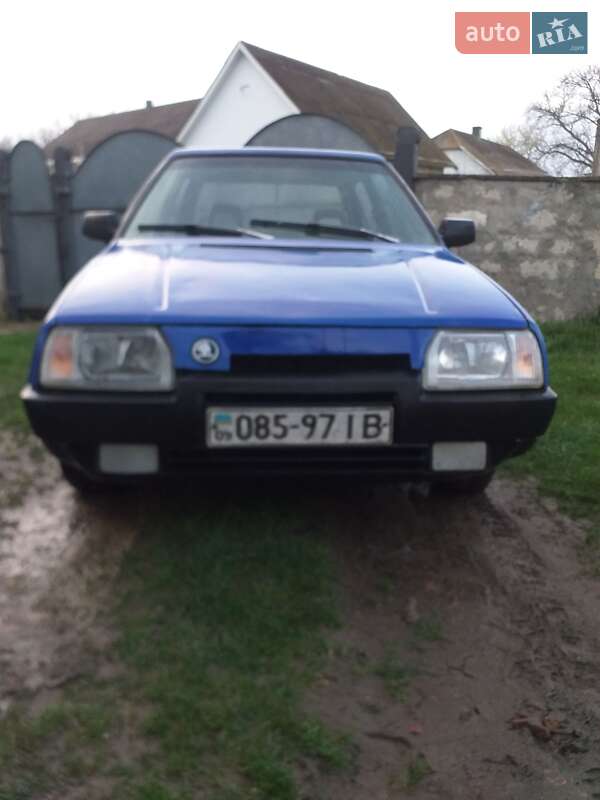 Skoda Favorit 1991
