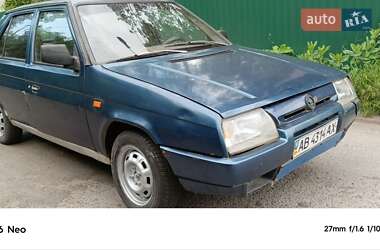Хэтчбек Skoda Favorit 1992 в Житомире