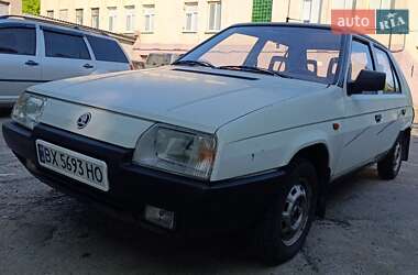 Хэтчбек Skoda Favorit 1992 в Виньковцах