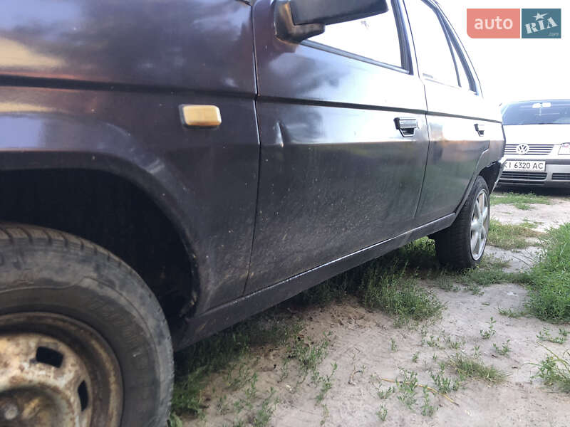 Хэтчбек Skoda Favorit 1993 в Макарове