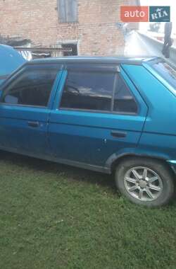 Хэтчбек Skoda Favorit 1992 в Житомире