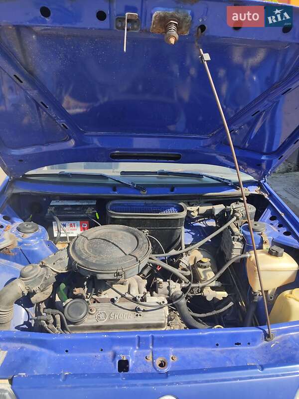 Хетчбек Skoda Favorit 1990 в Львові