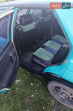 Хетчбек Skoda Favorit 1993 в 