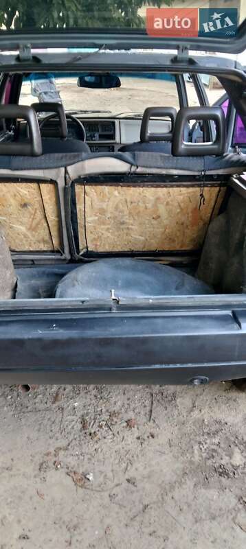 Хетчбек Skoda Favorit 1992 в Білій Церкві