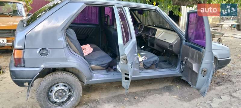 Хетчбек Skoda Favorit 1992 в Білій Церкві