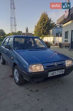 Хэтчбек Skoda Favorit 1994 в Ровно