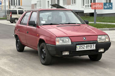 Хэтчбек Skoda Favorit 1994 в 
