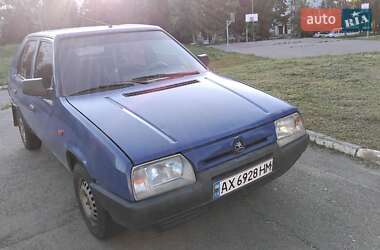 Хэтчбек Skoda Favorit 1994 в  фото 9 Хэтчбек Skoda Favorit 1994 в