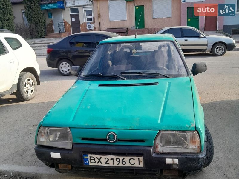 Skoda Favorit 1993