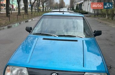 Хетчбек Skoda Favorit 1992 в Білій Церкві