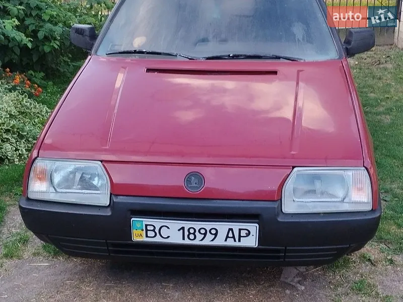 Skoda Favorit 1993