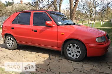 Хетчбек Skoda Felicia 2001 в Сумах