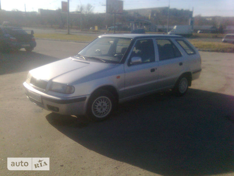 Універсал Skoda Felicia 2000 в Харкові