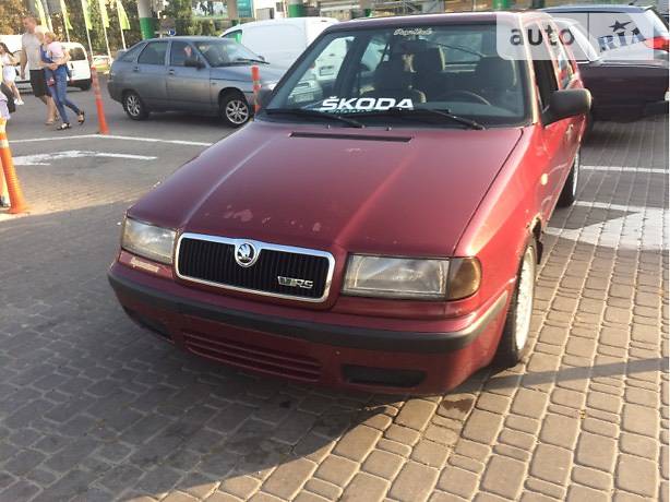 Хэтчбек Skoda Felicia 1999 в Киеве