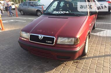 Хэтчбек Skoda Felicia 1999 в Киеве