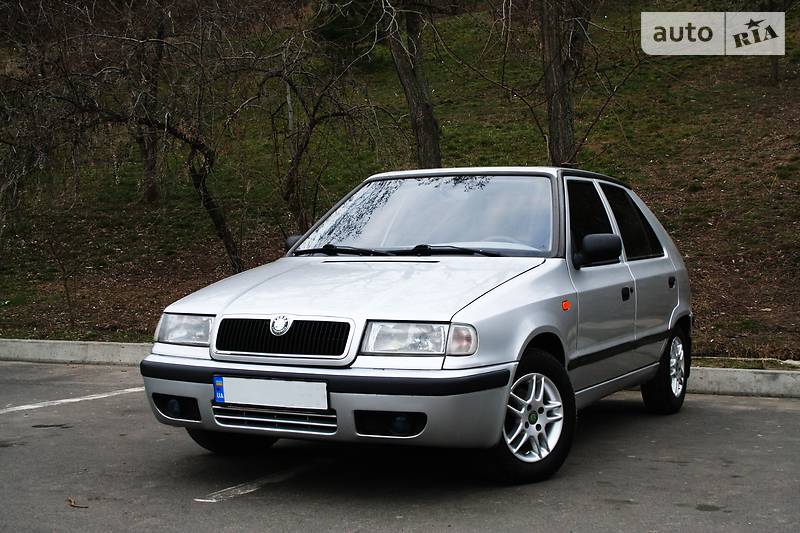 Хэтчбек Skoda Felicia 2000 в Одессе