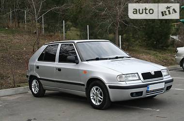 Хэтчбек Skoda Felicia 2000 в Одессе