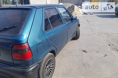 Хэтчбек Skoda Felicia 1997 в Днепре