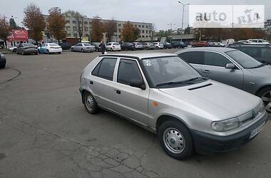 Хэтчбек Skoda Felicia 1998 в Киеве