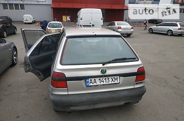 Хэтчбек Skoda Felicia 1998 в Киеве