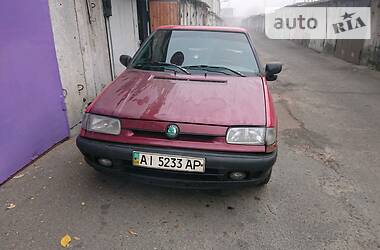 Хэтчбек Skoda Felicia 1995 в Киеве