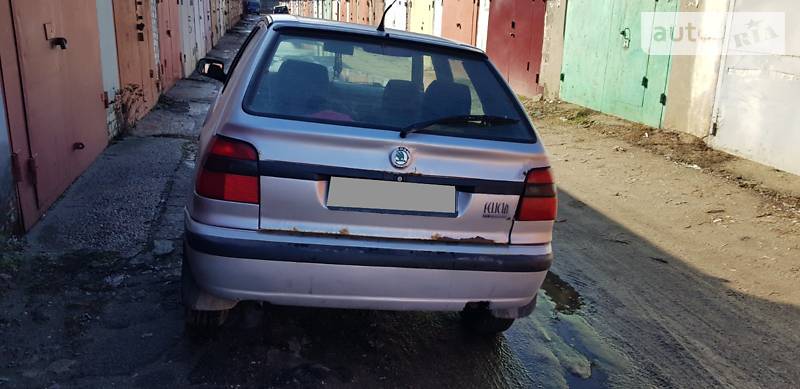 Хетчбек Skoda Felicia 2001 в Києві