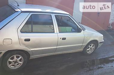 Хетчбек Skoda Felicia 2001 в 