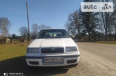 Хэтчбек Skoda Felicia 1998 в Шостке