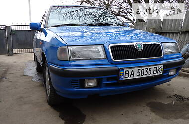 Хетчбек Skoda Felicia 1995 в Малій Висці