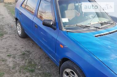 Хетчбек Skoda Felicia 1995 в Бершаді